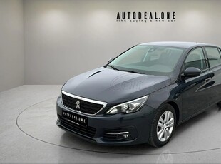 Peugeot 308 '19 1499cc 128hp Auto Diesel - Με γραμμάτια μεταξύ μας