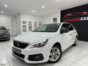 Peugeot 308 '19 1.5 Diesel 102ps Full Extra