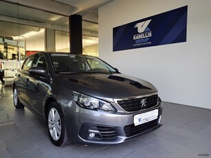 Peugeot 308 '19 1.5 PureTech (130 Hp) Automatic