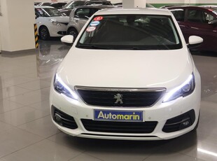 Peugeot 308 '19 Active Business Auto /6 Χρόνια Δωρεάν Service