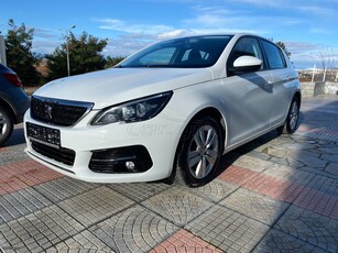 Peugeot 308 '19 *ΕΛΛΗΝΙΚΟ*ACTIVE* CARPLAY* NAVI*6TΑΧ 130PS*BOOK SERVICE