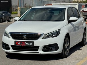 Peugeot 308 '19 ALLURE AUTOMATIC