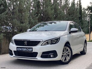 Peugeot 308 '19 ΑΥΤΌΜΑΤΟ/130HP!!/CAR PLAY/ΑΒΑΦΟ/ΜΕ ΕΓΓΥΗΣΗ!