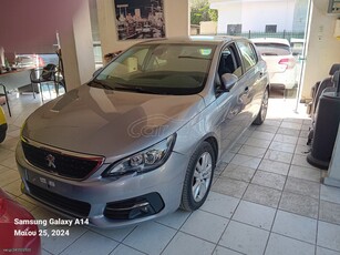 Peugeot 308 '19 navi camera clima zantes 6 tax turbo