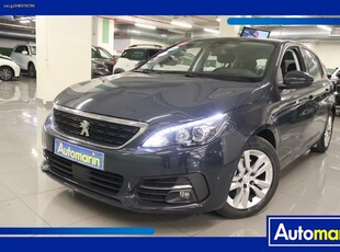 Peugeot 308 '19 Puretech Active Auto /6 Χρόνια Δωρεάν Service