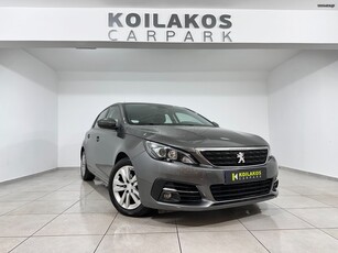 Peugeot 308 '20 1.5 ACTIVE BLUEHDI 102Hp 3πλή ΕΓΓΥΗΣΗ