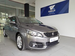 Peugeot 308 '20 1.5 BlueHDi (130 Hp) Station Wagon ελληνικό