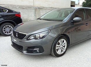 Peugeot 308 '20 1.5 BlueHDi 130hp Business S/W (ΚΑΙ ΓΙΑ ΤΑΞΙ)