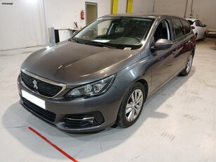 Peugeot 308 '20 1.5 BlueHDi 130hp Business S/W (ΚΑΙ ΓΙΑ ΤΑΞΙ)