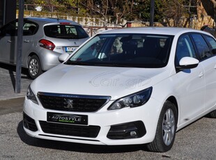 Peugeot 308 '20 1.5 SW 130 ACTIVE EAT8 AYTOMATO ΕΛΛΗΝΙΚΗΣ ΑΝΤ/ΠΕΙΑΣ