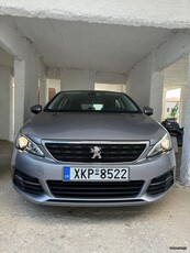 Peugeot 308 '20 Active ΑΤΡΑΚΑΡΙΣΤΟ - ΒΙΒΛΙΟ SERVICE