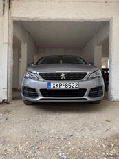 Peugeot 308 '20 Active ΑΤΡΑΚΑΡΙΣΤΟ - ΒΙΒΛΙΟ SERVICE