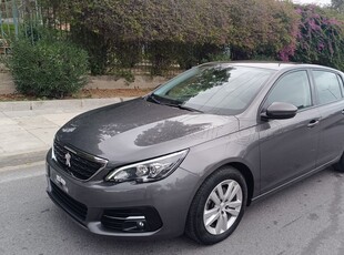 Peugeot 308 '20 ΑΒΑΦΟ EΛΛΗΝΙKO ΜΕ ΤΑ 130PS ΒΟΟΚ ΑΝΤ/ΠΕΙΑΣ