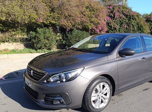 Peugeot 308 '20 EΛΛΗΝΙKO ΜΕ ΤΑ 130PS ΑΒΑΦΟ ΒΟΟΚ ΑΝΤ/ΠΕΙΑΣ