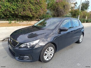 Peugeot 308 '20 ΑΒΑΦΟ EΛΛΗΝΙKO ΜΕ ΤΑ 130PS ΒΟΟΚ ΑΝΤ/ΠΕΙΑΣ