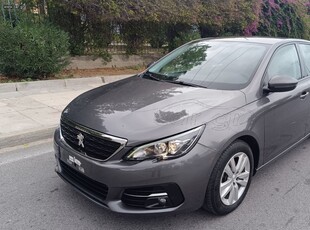 Peugeot 308 '20 ΑΒΑΦΟ EΛΛΗΝΙKO ΜΕ ΤΑ 130PS ΒΟΟΚ ΑΝΤ/ΠΕΙΑΣ