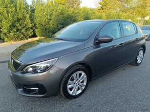 Peugeot 308 '20 EΛΛΗΝΙKO ΜΕ ΤΑ 130PS ΒΟΟΚ ΑΝΤ/ΠΕΙΑΣ