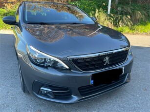 Peugeot 308 '20 Peugeot 308 1.5 BHDI 130HP