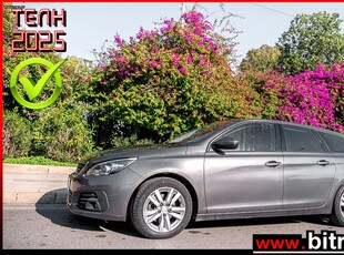 Peugeot 308 '20 WAGON 1.5 BLUEHDI ACTIVE PLUS 130HP ΕΛΛΗΝΙΚΟ