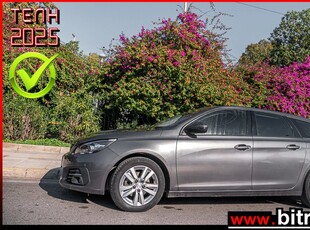 Peugeot 308 '20 WAGON 1.5 BLUEHDI ACTIVE PLUS 130HP ΕΛΛΗΝΙΚΟ