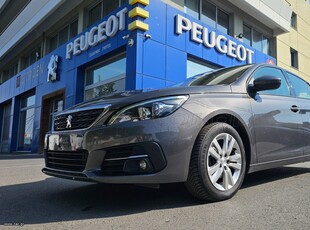 Peugeot 308 '21 1.5 BLUEHDI 130HP EAT8 - MY 2021