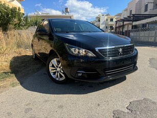 Peugeot 308 '21 ΑΥΤΟΜΑΤΟ ΟΘΟΝΗ ΕΛΛΗΝΙΚΟ