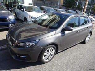 Peugeot 308 '21 ACTIVE PLUS-ΨΗΦΙΑΚΟ ΤΑΜΠΛΟ-CLIMA-NAVI-1.5 BLUEHDI 130 HP