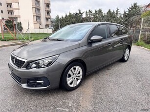 Peugeot 308 '21 MATRIX OΘΟΝΗ ΖΑΝΤA 130PS STATION WAGON