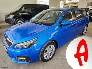 Peugeot 308 '21 SW 1.5 BlueHDi Active Pack- Αυτόματο