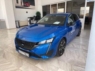 Peugeot 308 '22 ALLURE PLUS 130 EAT8