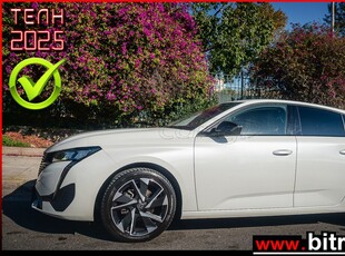 Peugeot 308 '22 NEW 1.2 PureTech 130hp! Allure Pack ! FULL!