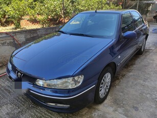 Peugeot 406 '00 1.8cc