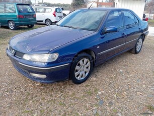 Peugeot 406 '00 1.8cc βενζινη CLIMA