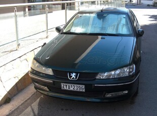 Peugeot 406 '00