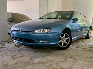 Peugeot 406 '00 pinifarina