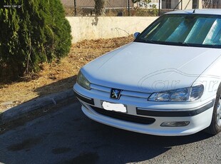 Peugeot 406 '00 PRINCE