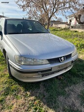 Peugeot 406 '02