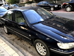 Peugeot 406 '02 406 1.8