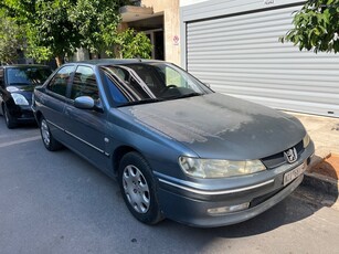 Peugeot 406 '02