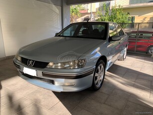 Peugeot 406 '03