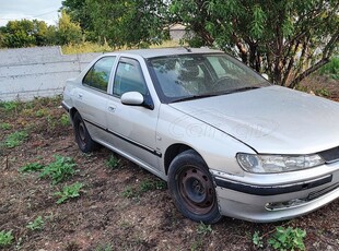 Peugeot 406 '04 Td