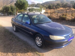 Peugeot 406 '97