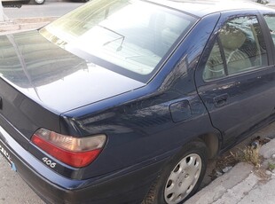 Peugeot 406 '97 PRINCE