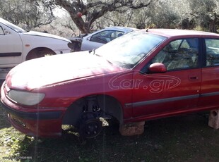 Peugeot 406 '98 406