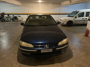 Peugeot 406 '98