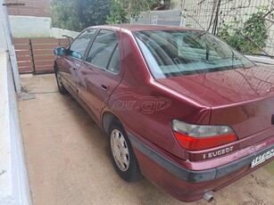 Peugeot 406 '98 Break 1.8 16V ST