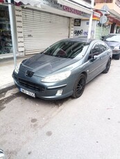 Peugeot 407 '04 407 1.8 125HP FULL EXTRA