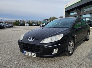 Peugeot 407 '05