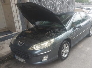 Peugeot 407 '05