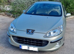 Peugeot 407 '05 1.8 116HP FULL EXTRA